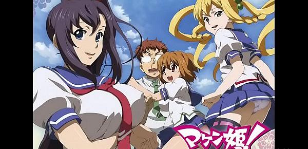  sexy Best Anime Comedy Romance Ecchi 10
